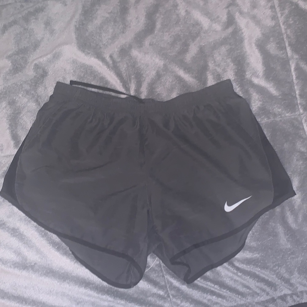 Gray Nike Shorts